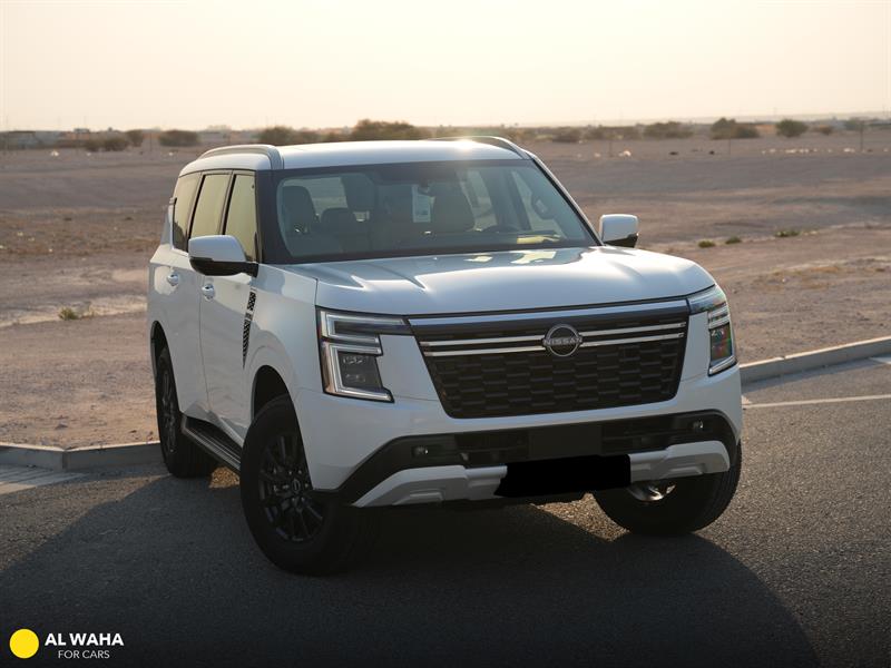 Nissan Patrol SE 2026 — Oasis Cars