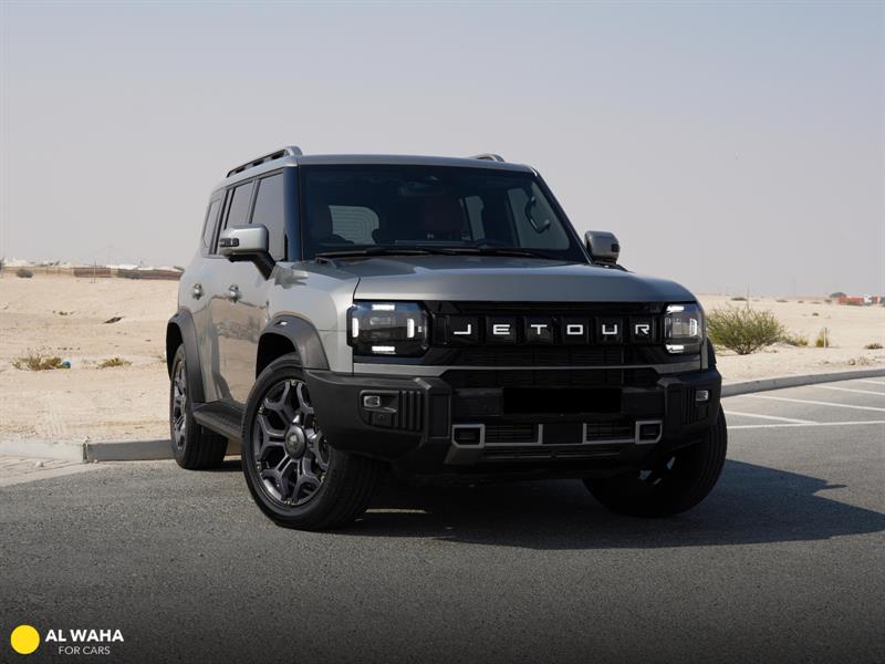 Jetour T2 2025 — Oasis Cars
