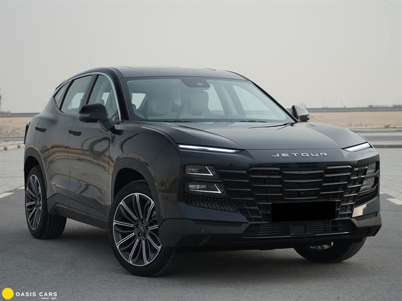 Jetour Dashing 2024 — Oasis Cars