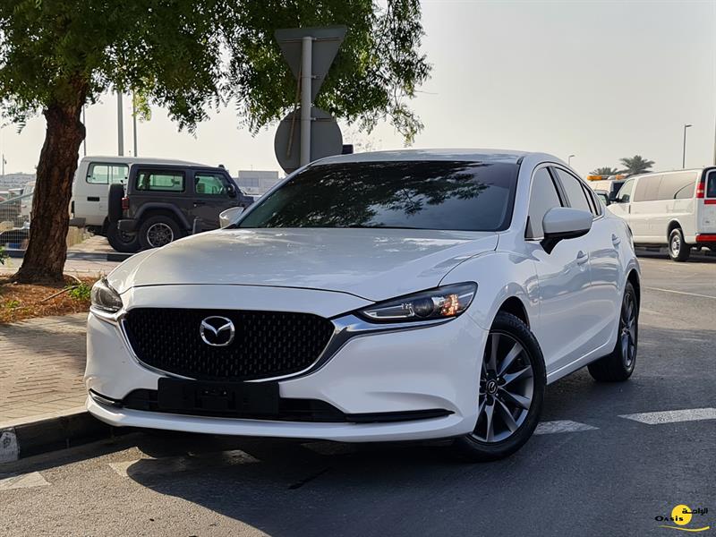 Mazda 6 2020 — Oasis Cars