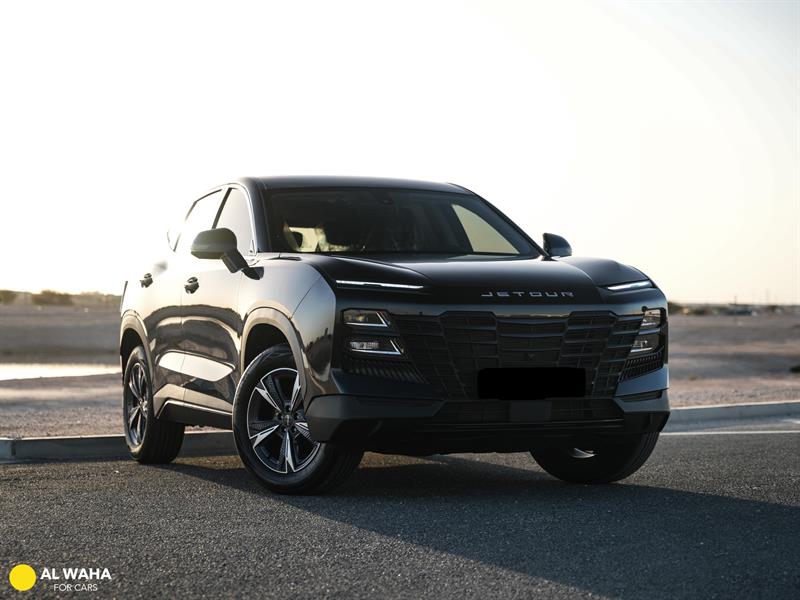 Jetour Dashing 2026 — Oasis Cars
