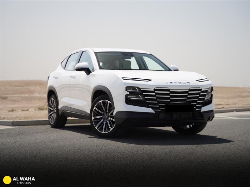 Jetour Dashing 2024 — Oasis Cars