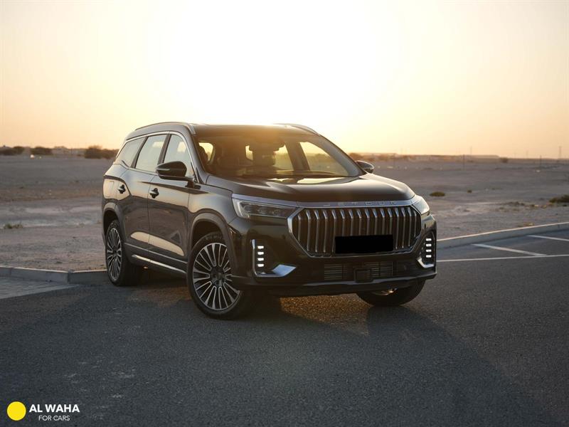 Jetour X90 Plus 2025 — Oasis Cars