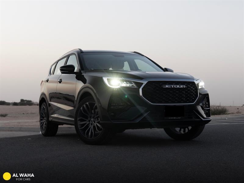 Jetour X70 2026 — Oasis Cars