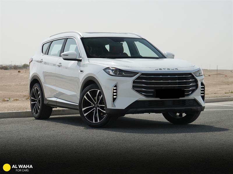 Jetour X70 2025 — Oasis Cars