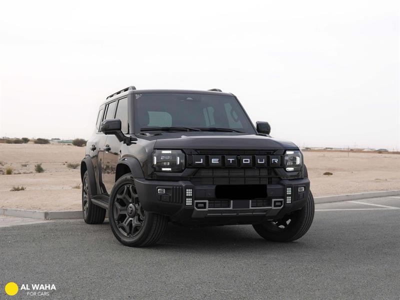 Jetour T2 2026 — Oasis Cars