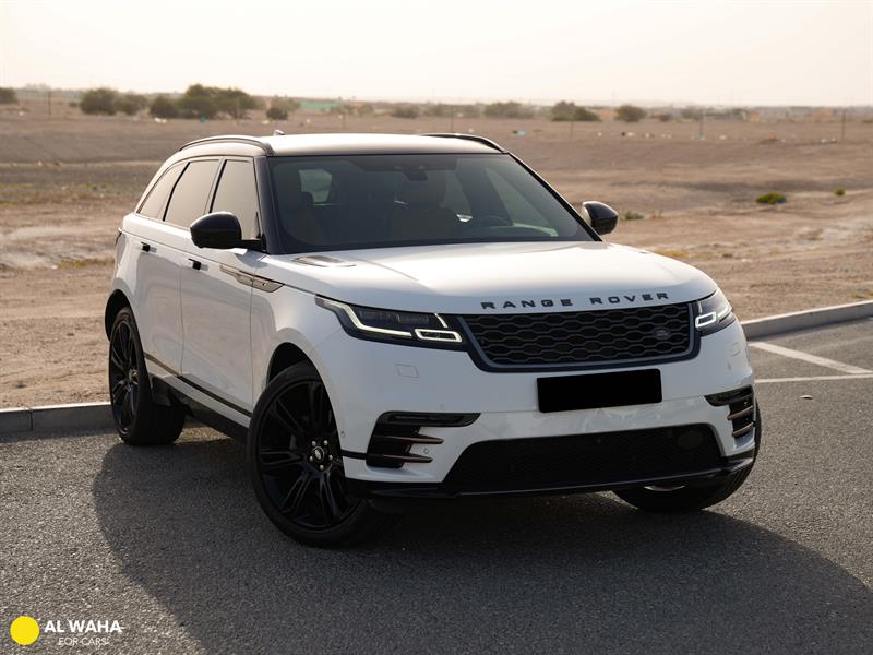 Land Rover Range Rover Velar 2018 — Oasis Cars