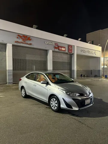 Toyota Yaris 2018 — YallaMotor