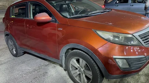 Kia Sportage 2012 — YallaMotor