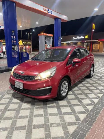 Kia Rio 2016 — YallaMotor