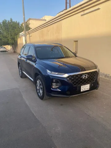 Hyundai Santa Fe 2020 — YallaMotor