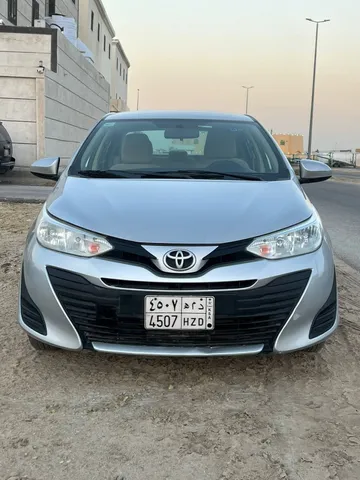 Toyota Yaris 2020 — YallaMotor