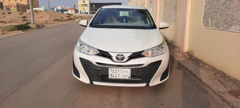 Toyota Yaris 2018 — YallaMotor