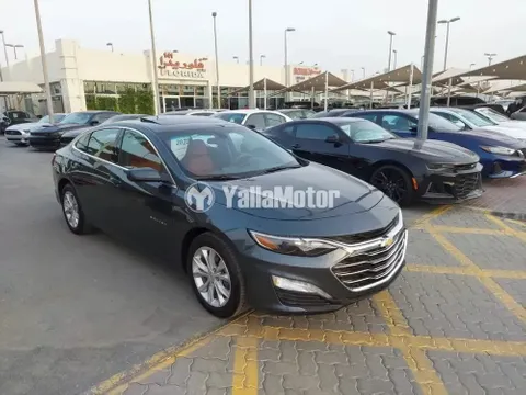 Chevrolet Malibu 2021 — YallaMotor