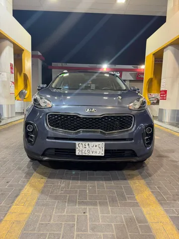 Kia Sportage 2016 — YallaMotor