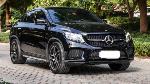 Mercedes-Benz GLE 2019 — YallaMotor