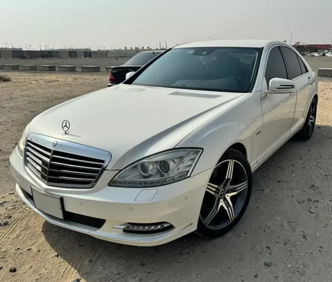 Mercedes-Benz S Class 2012 — YallaMotor