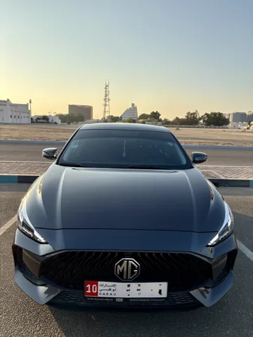 MG GT 2023 — YallaMotor