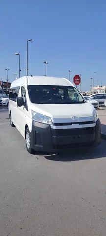 Toyota Hiace 2021 — YallaMotor