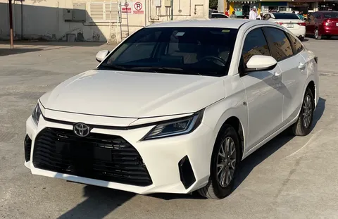 Toyota Yaris 2023 — YallaMotor