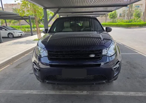 Land Rover Discovery Sport 2016 — YallaMotor