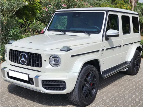 Mercedes-Benz G Class AMG 63 2021 — YallaMotor