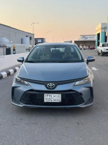 Toyota Corolla 2020 — YallaMotor