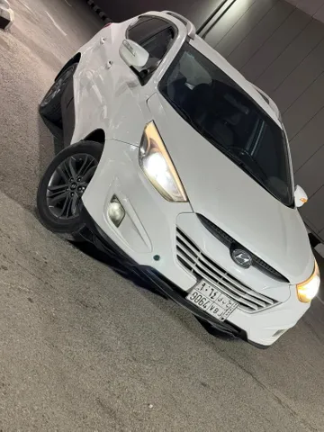 Hyundai Tucson 2016 — YallaMotor