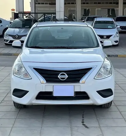 Nissan Sunny 2020 — YallaMotor