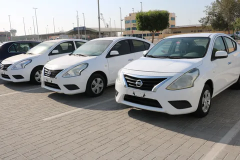 Nissan Sunny 2019 — YallaMotor