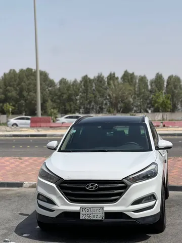 Hyundai Tucson 2016 — YallaMotor