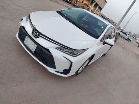 Toyota Corolla 2020 — YallaMotor