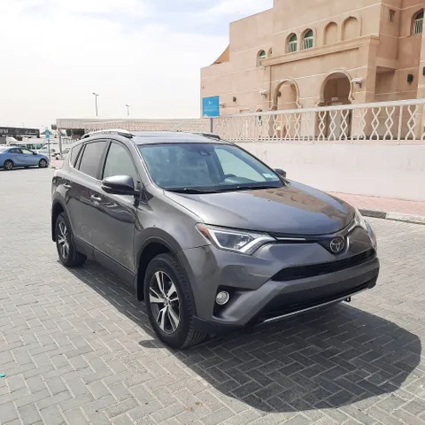 Toyota RAV4 2018 — YallaMotor
