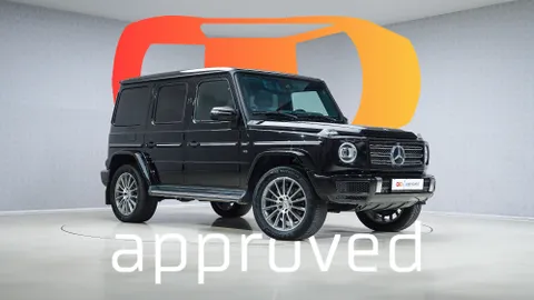 Mercedes-Benz G Class 2021 — YallaMotor