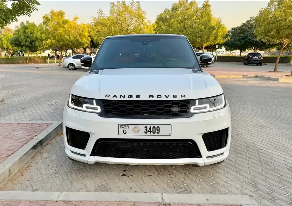 Land Rover Range Rover Sport 2019 — YallaMotor