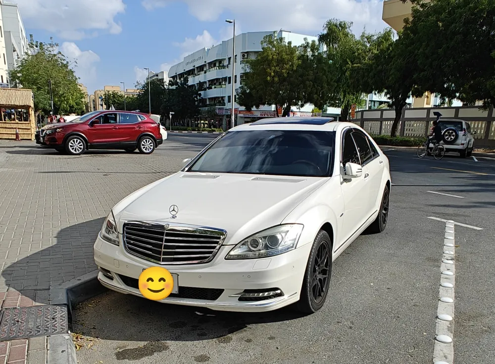 Mercedes-Benz S Class 2012 — YallaMotor