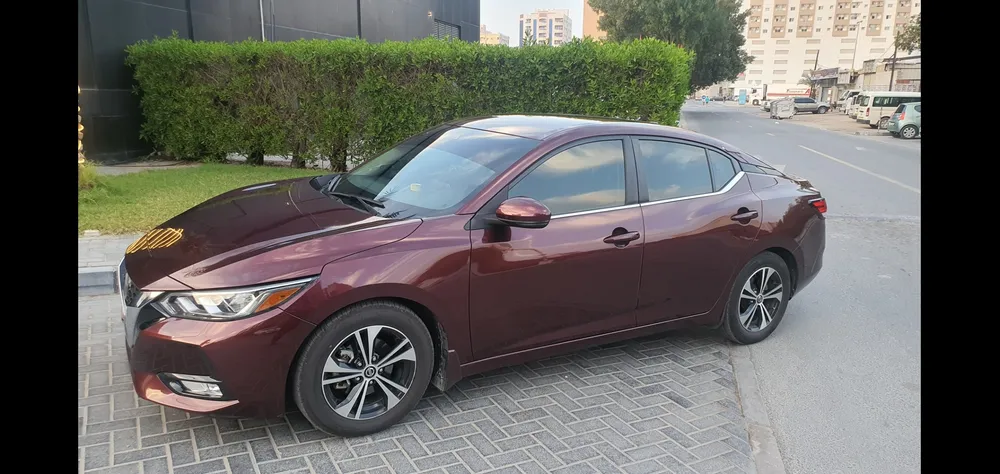 Nissan Sentra 2020 — YallaMotor
