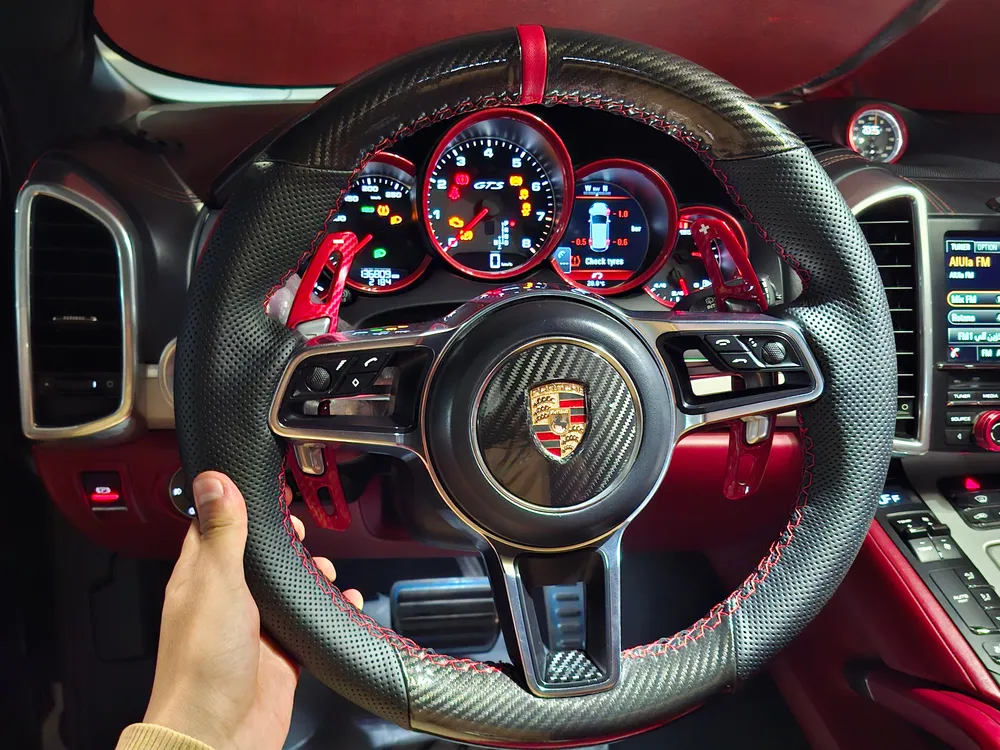Nissan Patrol 2016 — YallaMotor