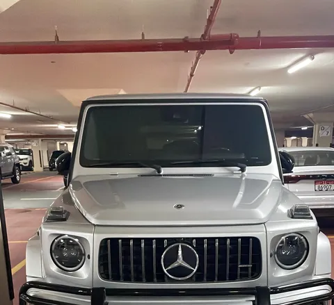 Mercedes-Benz G Class 2021 — YallaMotor