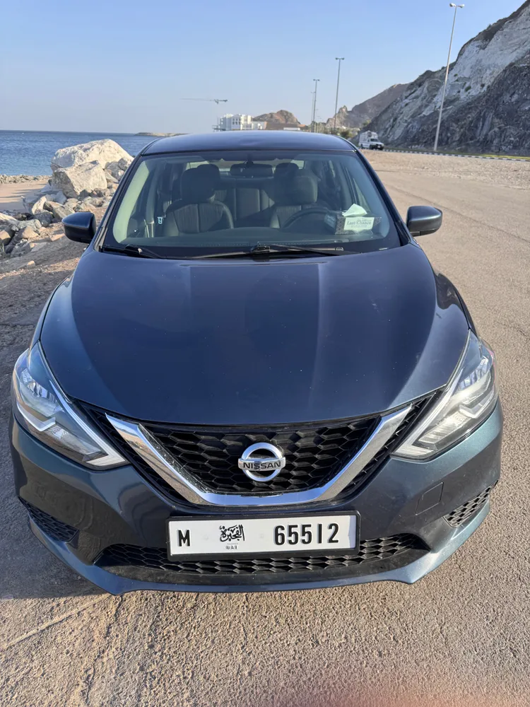 Nissan Sentra 2017 — YallaMotor