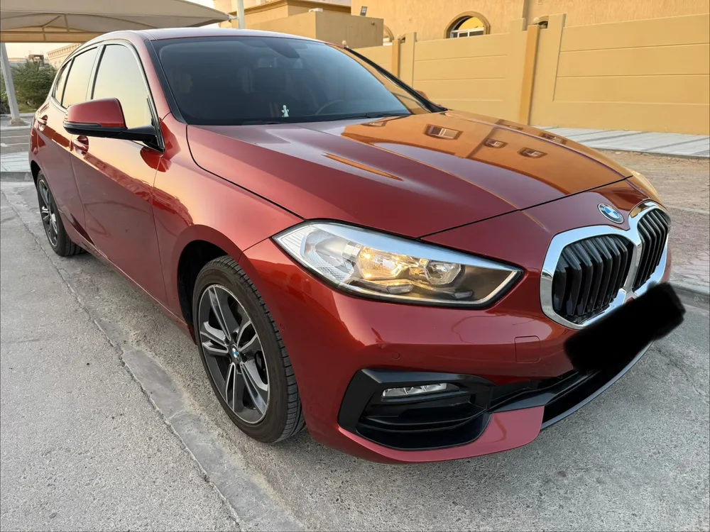 BMW 1 Series 2021 — YallaMotor