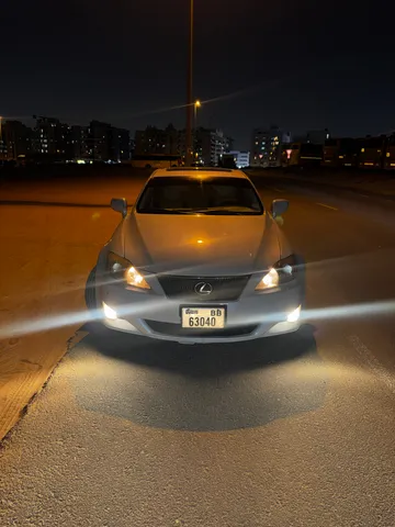 Lexus IS 300 2008 — YallaMotor
