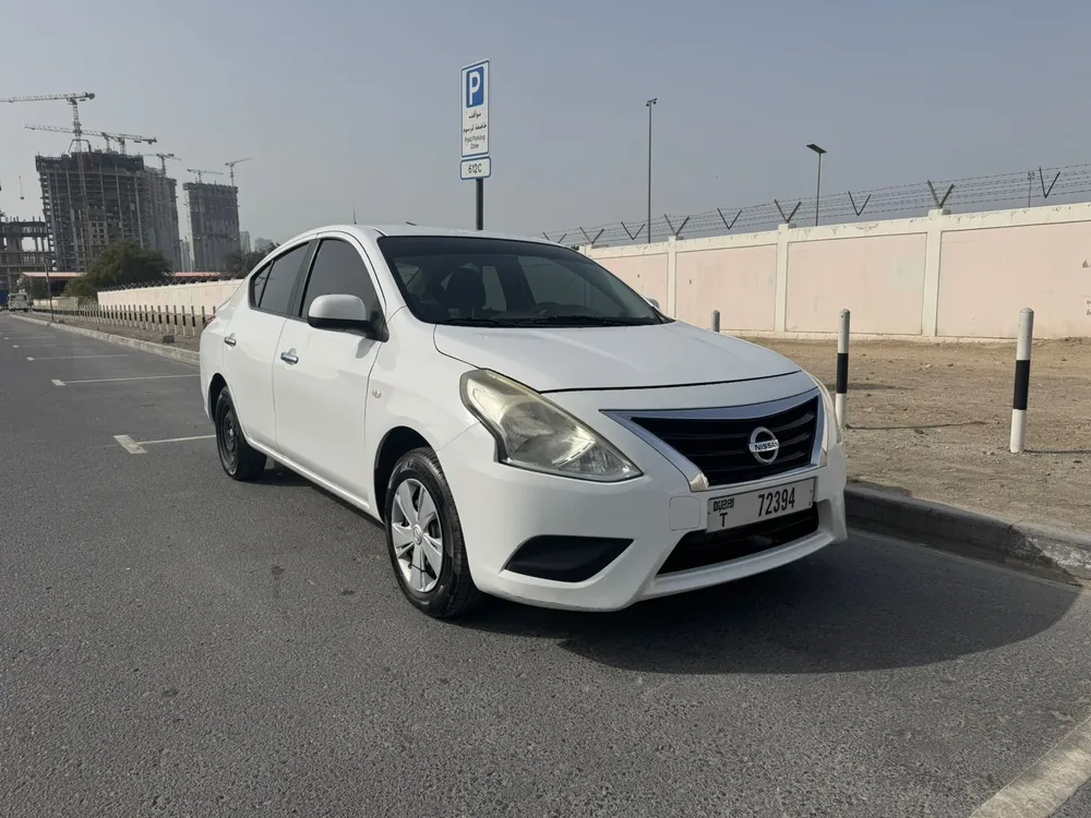 Nissan Sunny 2019 — YallaMotor