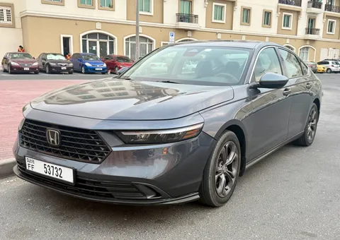 Honda Accord 2023 — YallaMotor