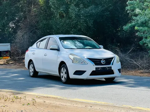 Nissan Sunny 2019 — YallaMotor