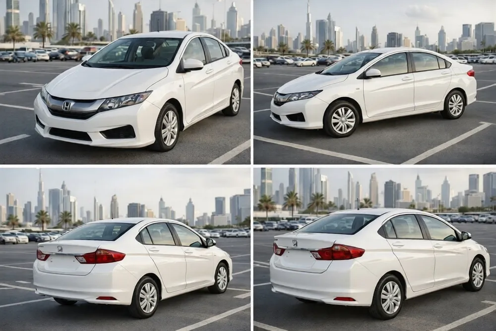 Honda City 2014 — YallaMotor