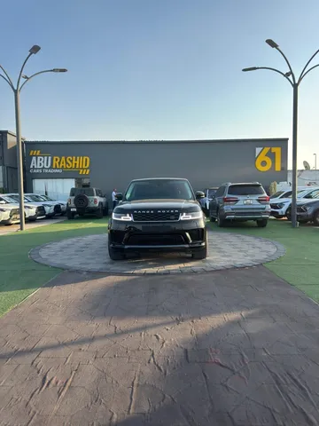 Land Rover Range Rover Sport 2019 — YallaMotor