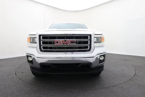 GMC Sierra 2014 — YallaMotor