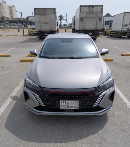 Dongfeng A 60 Max 2024 — YallaMotor