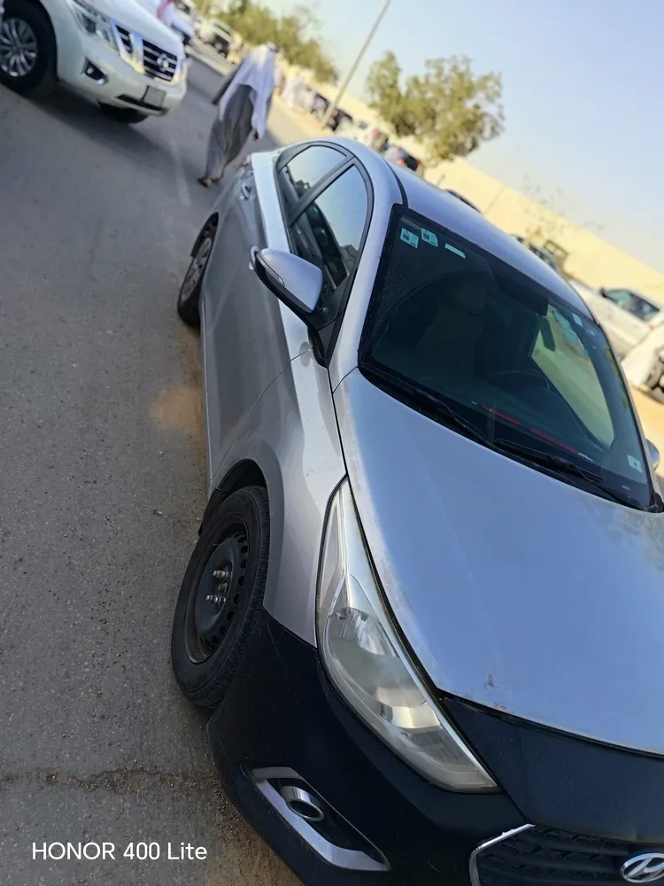 Hyundai Accent 2020 — YallaMotor